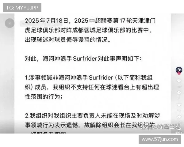 天津足协通报处罚结果姜某某因带头辱骂球员被拘留七日并禁赛